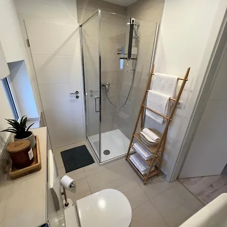 Fewo Dernbach - Ruhig, Modern & Gemuetlich Extérieur photo