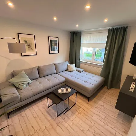 Fewo Dernbach - Ruhig, Modern & Gemuetlich Extérieur photo